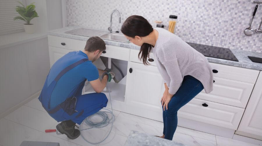 Professional expert plumbing services in Sawyer, KS